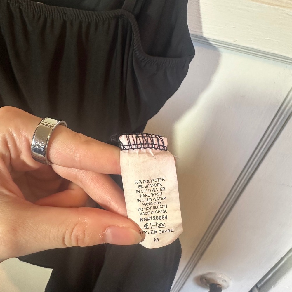 Mind Code Mini Dress - Picture 4 of 4